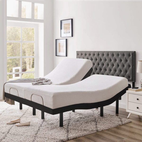 Intersect Home Adjustable Bed Base - Bedroom